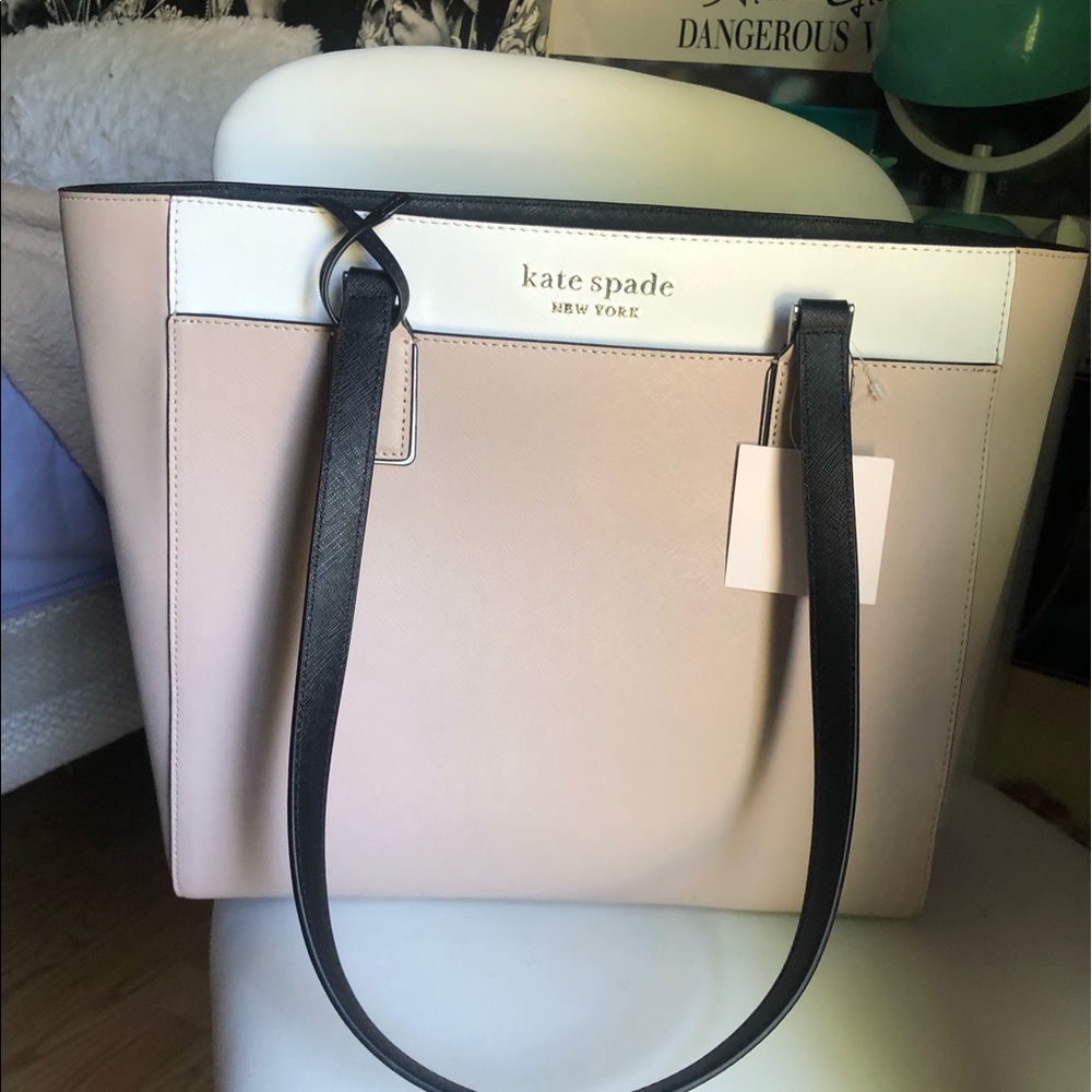 kate spade laptop tote